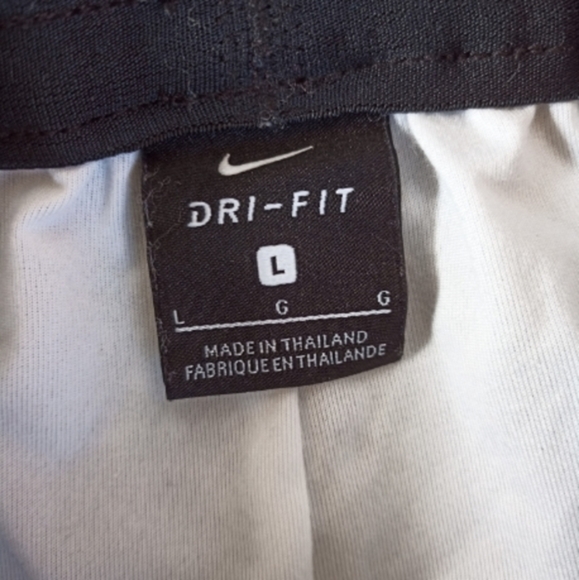 Nike‎ Girls Dri-Fit Running Training Shorts - Picture 3 of 5